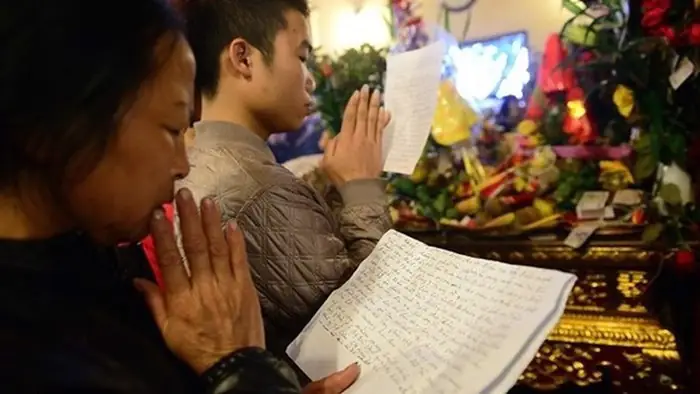 Cẩm Nang Chuẩn Bị Mâm Cúng Rằm Tháng Giêng Tại Công Ty Và Bài Văn Khấn Chi Tiết