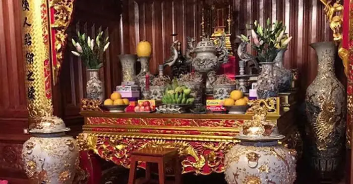 Hướng Dẫn Bài Cúng Rằm Tháng Giêng Tại Nhà Thờ Họ Chuẩn Tâm Linh