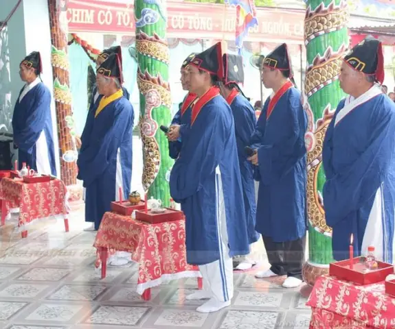 Hướng Dẫn Bài Cúng Rằm Tháng Giêng Tại Nhà Thờ Họ Chuẩn Tâm Linh