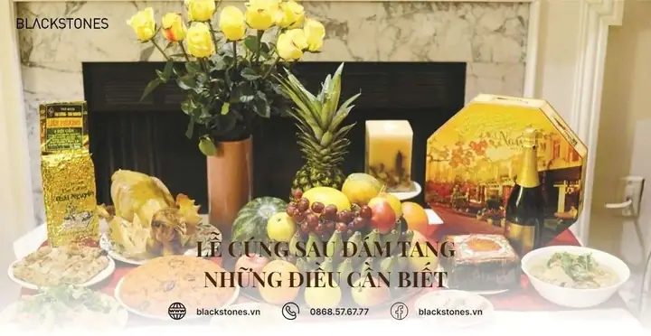 Lễ Cúng Sau Đám Tang Và Những Điều Cần Biết