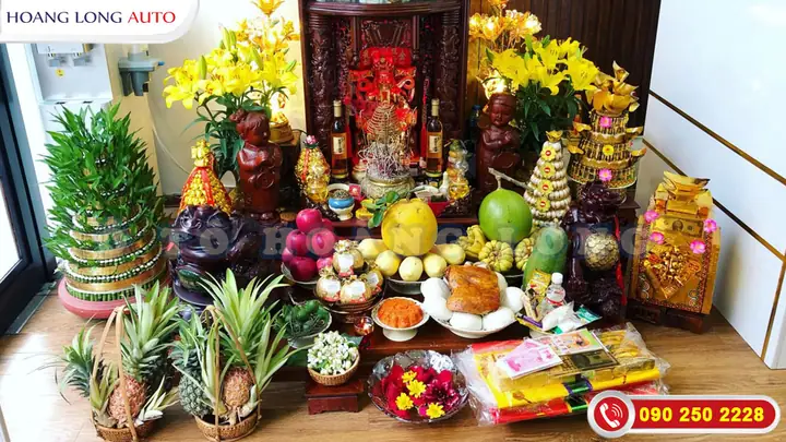 Bài Cúng Sáng Mùng 1 Năm 2026: Văn Khấn Đầy Đủ Và Hướng Dẫn Chi Tiết