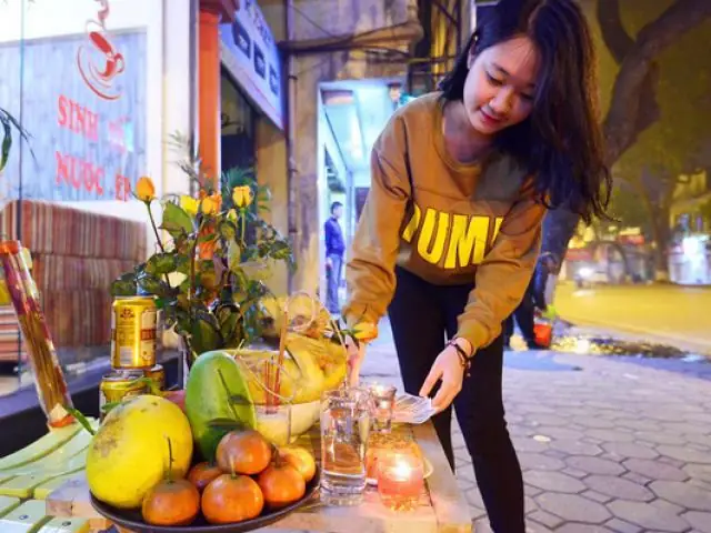 Cúng Giao Thừa, Cúng Mùng 1, Cúng Hóa Vàng: 3 Lễ Quan Trọng ...