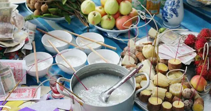 Cẩm Nang Cúng Sao Thổ Tú Giải Hạn Năm 2025: Chi Tiết Từ A Đến Z