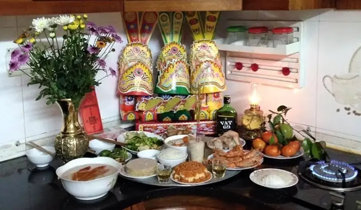 Cẩm Nang Toàn Tập Về Bài Cúng Sửa Bếp: Lễ Vật, Văn Khấn Và Những Điều Cần Kiêng Kỵ