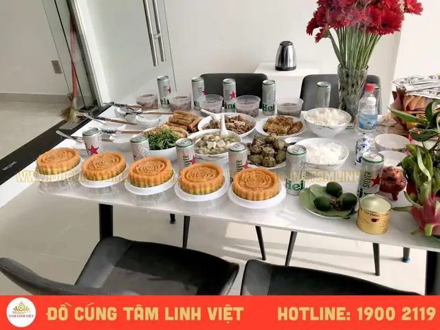 Lễ Cúng Tạ Nhà - Đồ Cúng Tâm Linh Việt - Dịch Vụ Đồ Cúng ...