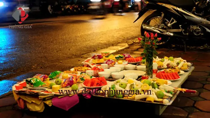 Văn Khấn Giải Hạn Tam Tai - Đồ Thờ Phùng Gia - Gốm Sứ Phùng Gia