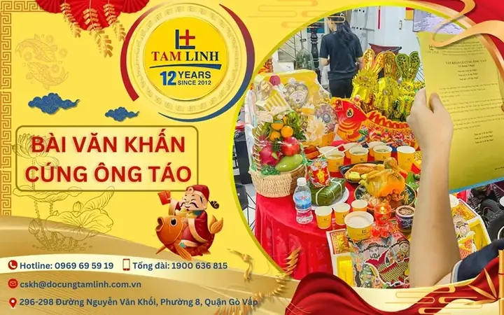 Bài Cúng Táo Quân 2026: Văn Khấn Chi Tiết & Những Điều Cần Biết Cho Gia Đình