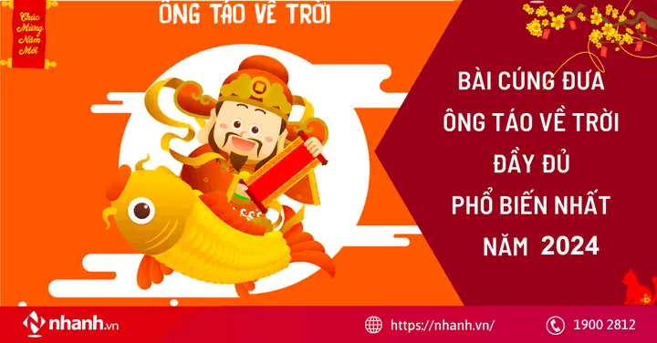 Bài Cúng Táo Quân Về Trời: Văn Khấn Chi Tiết & Nghi Thức Chuẩn Dân Gian