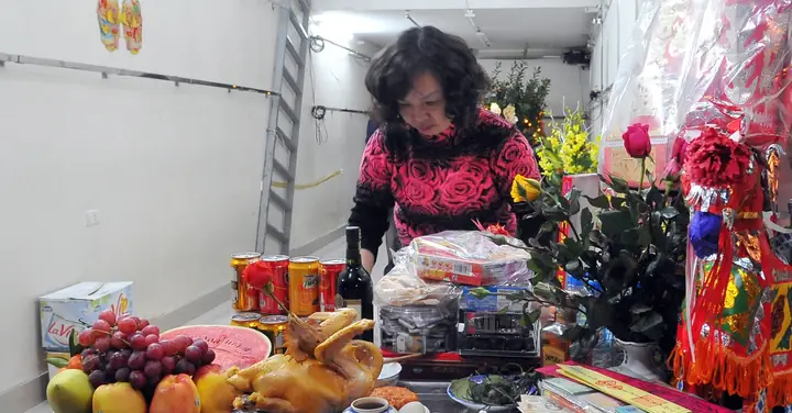 Cẩm Nang Chuẩn Bị Lễ Vật Và Bài Cúng Tất Niên Xe Ô Tô Trọn Vẹn