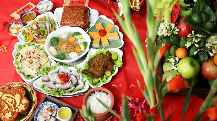 Cẩm Nang Chuẩn Bị Mâm Cúng Giao Thừa Và Bài Văn Khấn Đầy Đủ Nhất