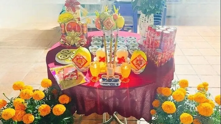 Cẩm Nang Chuẩn Bị Mâm Cúng Giao Thừa Và Bài Văn Khấn Đầy Đủ Nhất