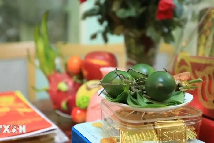 Bài Văn Khấn Cúng Tất Niên Tết Nguyên Đán Ất Tỵ Chi Tiết, Đầy Đủ ...