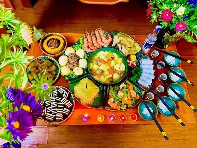 Cẩm Nang Chuẩn Bị Mâm Cúng Và Bài Văn Khấn Giao Thừa Năm Mới Đầy Đủ Nhất