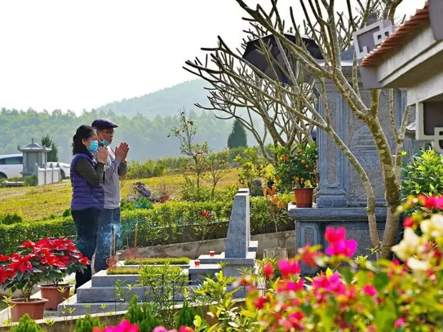 Cẩm Nang Bài Cúng Tết Thanh Minh Chi Tiết Cho Mọi Nhà