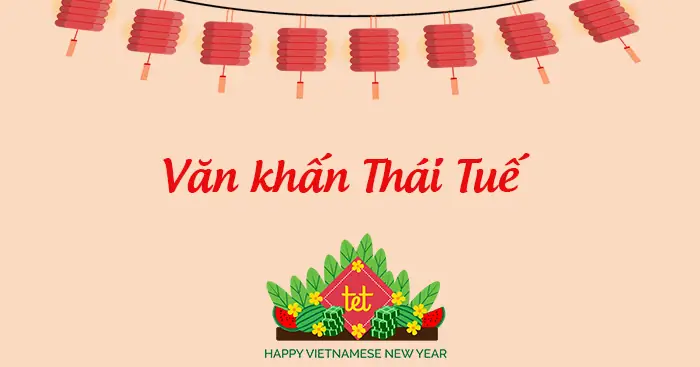 Cẩm Nang Bài Cúng Thái Tuế 2025: Lễ Vật Chuẩn Và Văn Khấn Sớ Tấu Đầy Đủ