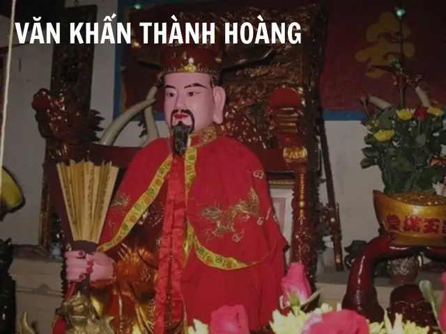 Cẩm Nang Bài Cúng Thành Hoàng Làng: Chi Tiết Từ Lễ Vật Đến Văn Khấn Cho Người Mới