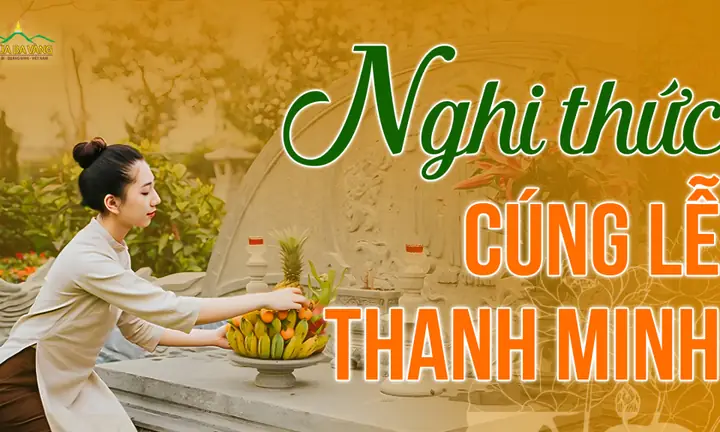 Cẩm Nang Chuẩn備 Lễ Cúng Thanh Minh: Bài Văn Khấn, Mâm Lễ Và Lưu Ý Trang Nghiêm