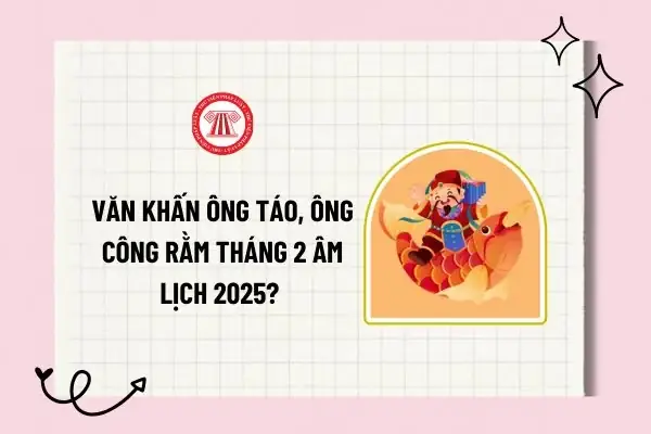 Bài Cúng Thổ Công Táo Quân: Chi Tiết Từ A-z Cho Gia Đình Việt
