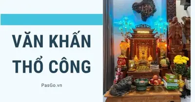 Bài Cúng Thổ Thần Đất Đai: Cẩm Nang Chi Tiết Về Tín Ngưỡng Tâm Linh Của Người Việt