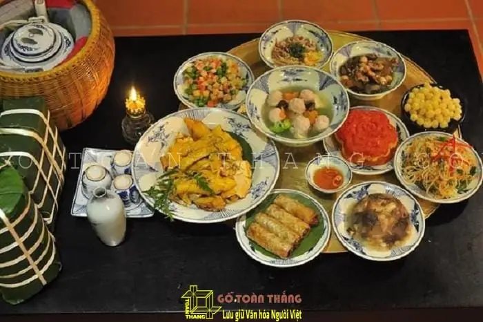 Văn Khấn Mùng 5/5 - Tết Đoan Ngọ Chuẩn Nhất 2025 - Bàn Thờ ...