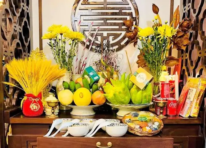 Văn Khấn Rằm Tháng 5 Âm Lịch Ất Tỵ 2025 Chuẩn Nhất Theo Cổ Truyền ...