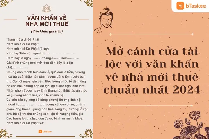 Bài Văn Khấn Về Nhà Mới Thuê Đầy Đủ Và Chi Tiết Nhất