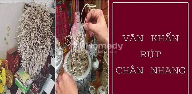 Bài Cúng Tỉa Chân Nhang Xong: Những Điều Cần Biết Và Văn Khấn Chi Tiết