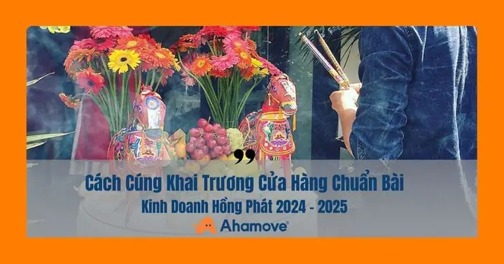 Văn Khấn Khai Trương Cửa Hàng, Công Ty Đúng Chuẩn 2026