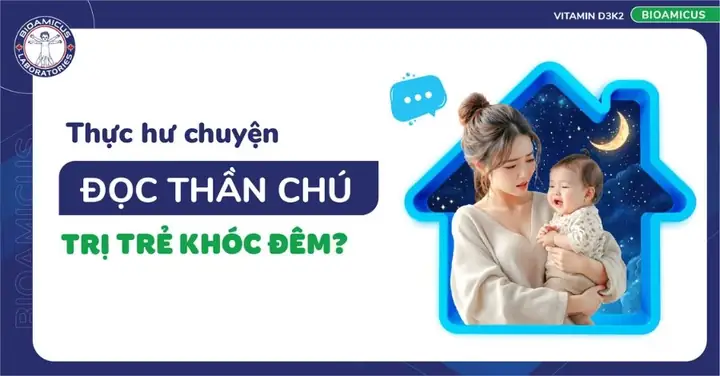 Bài Cúng Trẻ Khóc Đêm: Nguồn Gốc, Ý Nghĩa Và Những Điều Cần Biết