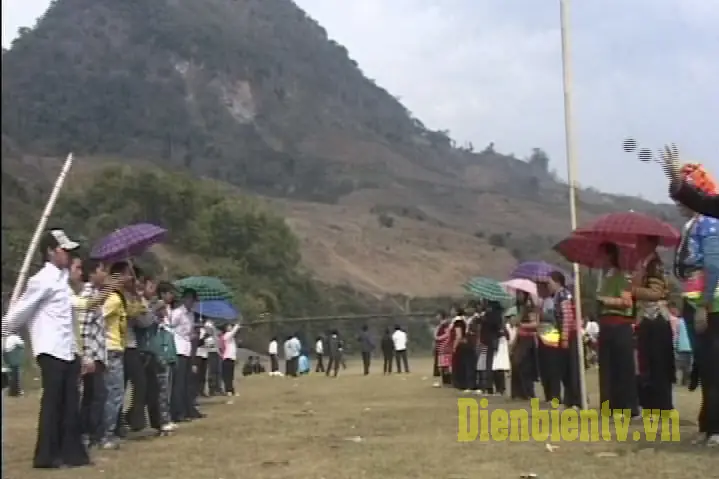Lễ Đón Tết Của Đồng Bào Mông - Đài Phát Thanh Và Truyền Hình ...