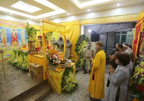 Nghi Lễ Cúng Tuần Thứ Hai Chi Tiết Cho Người Mới Mất