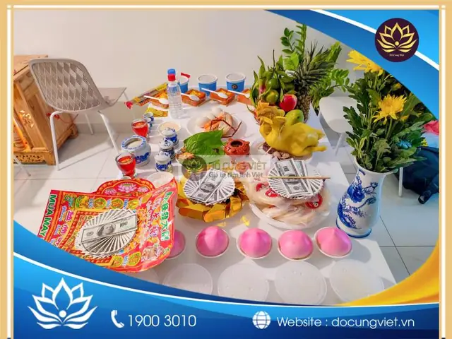 Bài Cúng Về Nhà Mới Mượn Tuổi: Hướng Dẫn Chi Tiết Và Ý Nghĩa