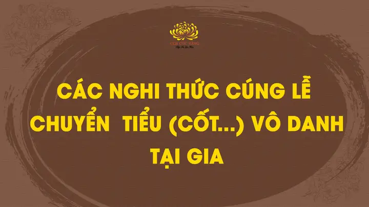 Bài Cúng Vô Danh: Nguồn Gốc, Ý Nghĩa Và Bài Văn Khấn Chuẩn