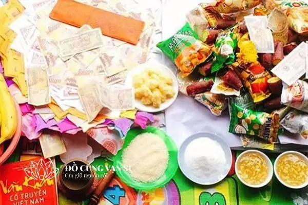 Cúng Vong Hồn Theo: Cẩm Nang Chuẩn Bị Mâm Lễ Và Bài Văn Khấn Chi Tiết