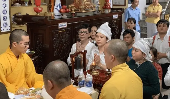 Bài Cúng Xả Tang: Cẩm Nang Chi Tiết Cho Lễ Tạ Mãn Tang