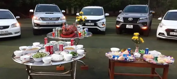 10+ Mẫu Bài Cúng Xe Mới Hài Hước, Độc Đáo, Mang Lại May Mắn Và Tiếng Cười