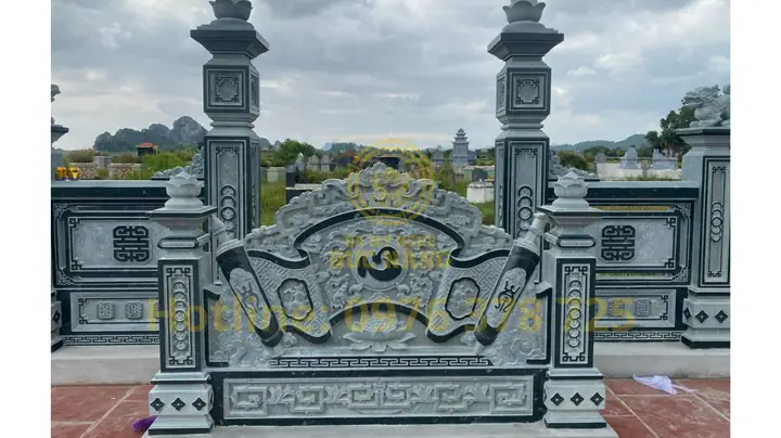 Những Điều Kiêng Kỵ Khi Tu Sửa Mộ Phần Tổ Tiên. - Đá Mỹ Nghệ Đức ...