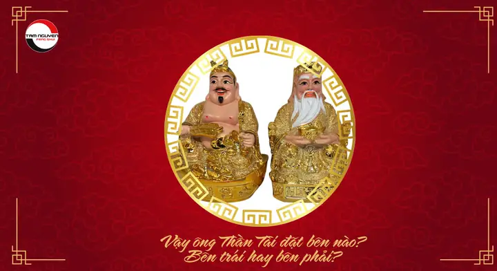 Cách Tắm Cho Ông Thần Tài Ông Địa Giúp Vượng Linh Khí