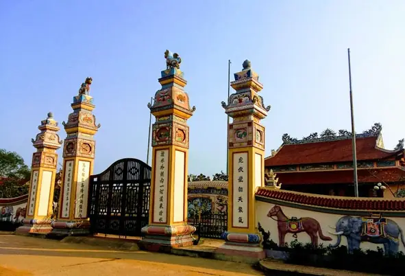 Văn Tế Đình Trung: "báu Vật Tinh Thần" Của Làng Cao Lao Hạ - Báo ...