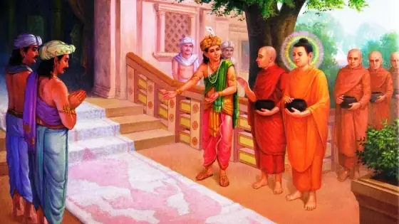 Bài Học Đạo Lý Từ Sự Cúng Dường