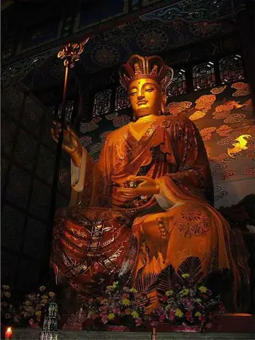 Các Mẫu Văn Khấn Hồi Hướng Công Đức Sau Khi Tụng Kinh Địa Tạng