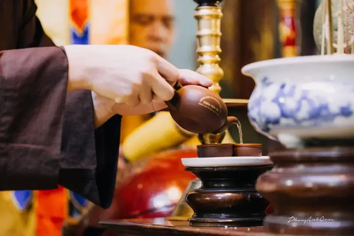 Các Bài Tán Cúng Hương Linh — Ventura Buddhist Center