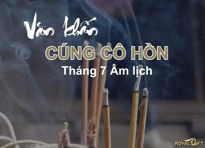 Bài Văn Cúng Cô Hồn Rằm Tháng 7 Âm Lịch Đúng Truyền Thống – Quà ...
