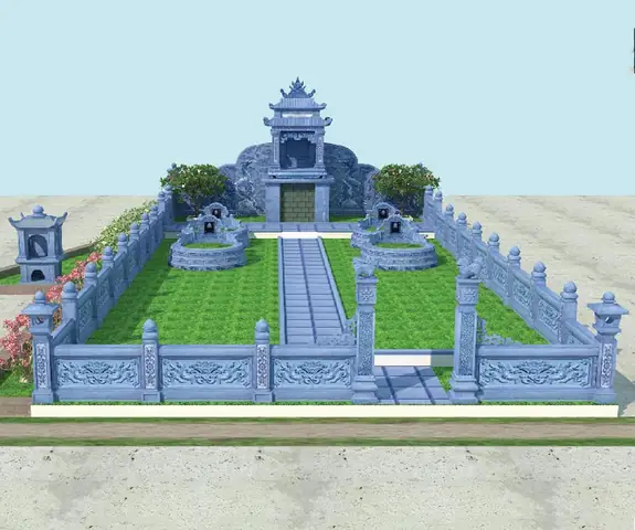 Bài Văn Khấn Tu Sửa Mộ Phần Đầy Đủ Và Đúng Phong Thủy