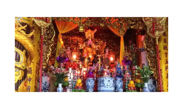 Văn Khấn Tứ Phủ Công Đồng Tại Đền, Phủ Đầy Đủ Nhất