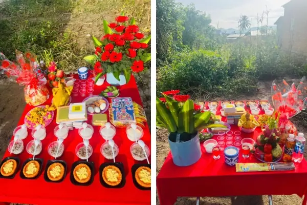 Cúng Động Thổ Nên Cúng Chay Hay Mặn? Ý Nghĩa Từng Mâm Cúng