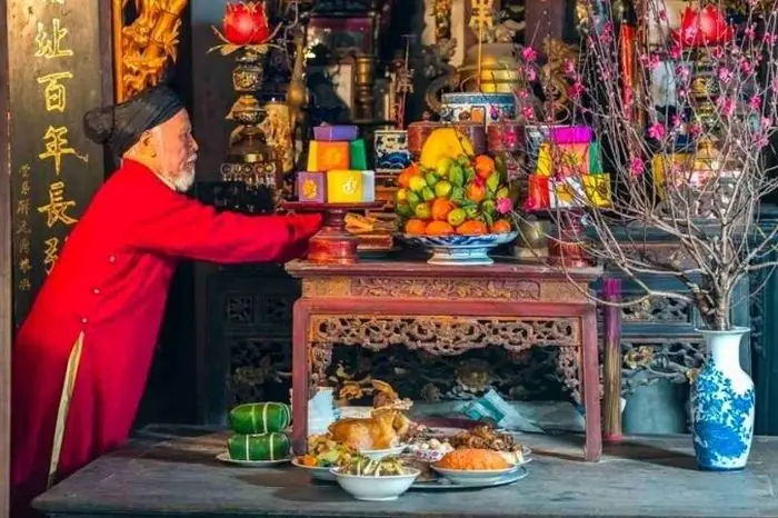 Văn Khấn Giao Thừa Tết Ất Tỵ 2025 Đầy Đủ, Chi Tiết Và Chuẩn Nhất ...