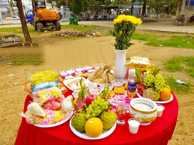 Văn Khấn Cất Nóc Nhà