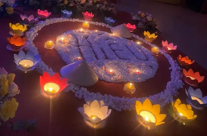 Lễ Tự Tứ, Vu Lan - Báo Hiếu Phật Lịch 2567 Tại Các Tự Viện | Giác Ngộ ...