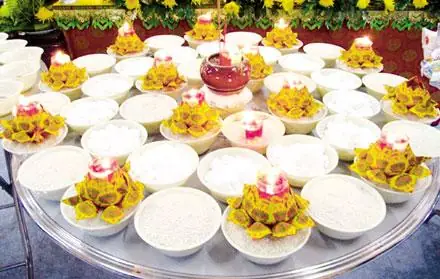 Nghi Thức Cúng Cháo Có Từ Bao Giờ?